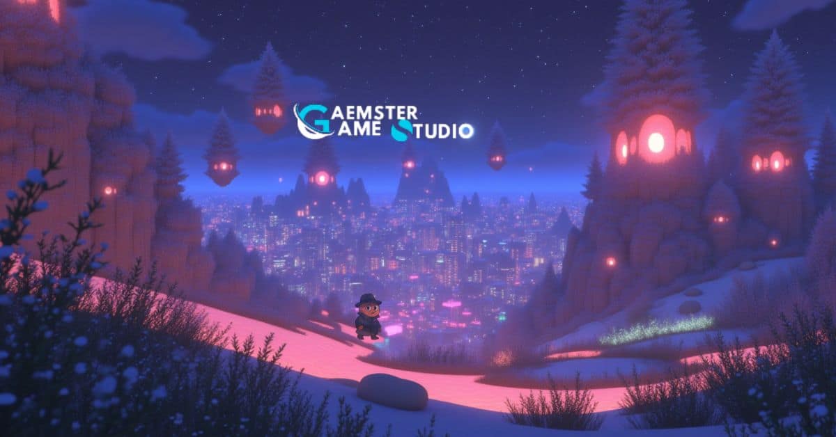 Welcome to the Gaemsterverse: Where Puzzles, Stories &amp; Chaos Collide
